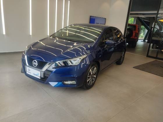 NISSAN VERSA 1.6 16V FLEX ADVANCE XTRONIC
